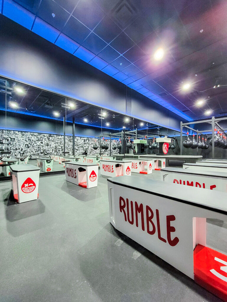 Rumble Boxing Knocks Out Princeton: A New Fitness Haven Lands in Town