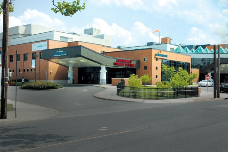 Capital Health recertified as Level II trauma center