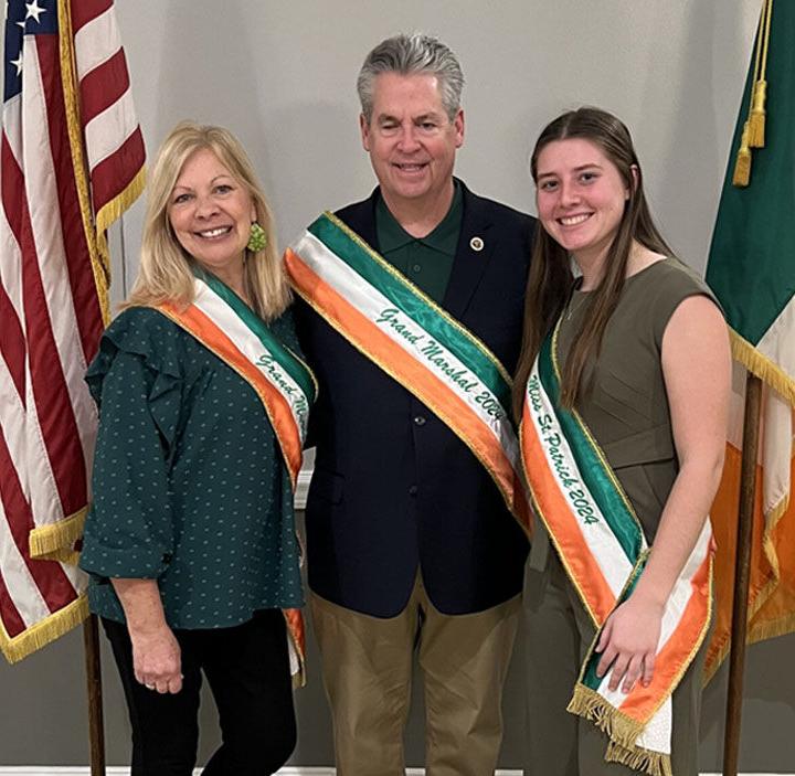 St. Patrick’s Day 2024 Events to Sham “Rock” to