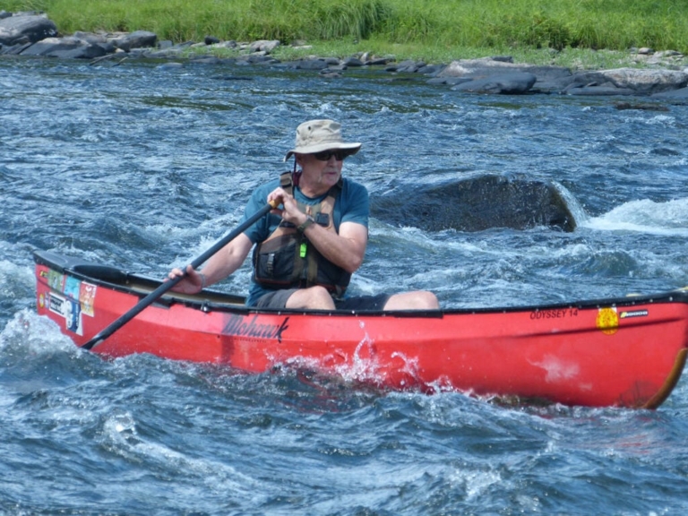 Oldest canoe club in U.S. seeks next generation of paddlers