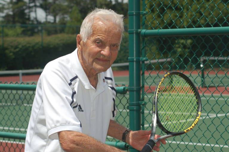 Tennis tournament to celebrate 100-Year-Old Frank V Cuiule