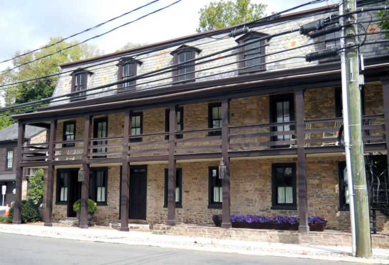 Reviving a Storied Inn at the Center of Stockton