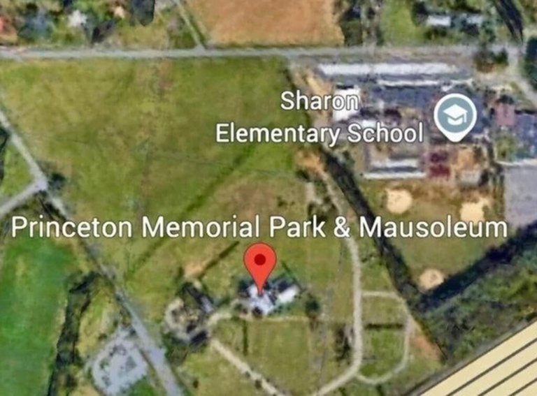 Robbinsvile petition fights to block crematorium near Sharon School