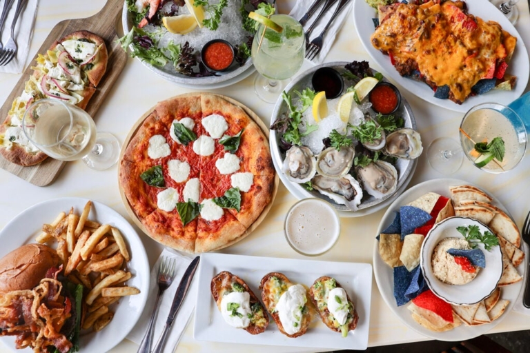 B2 Bistro + Bar Acquires Jimmy’s American Grill in Bordentown