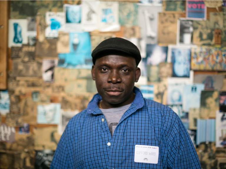 Clifford Ward to debut solo exhibition at Grounds For Sculpture in Hamilton