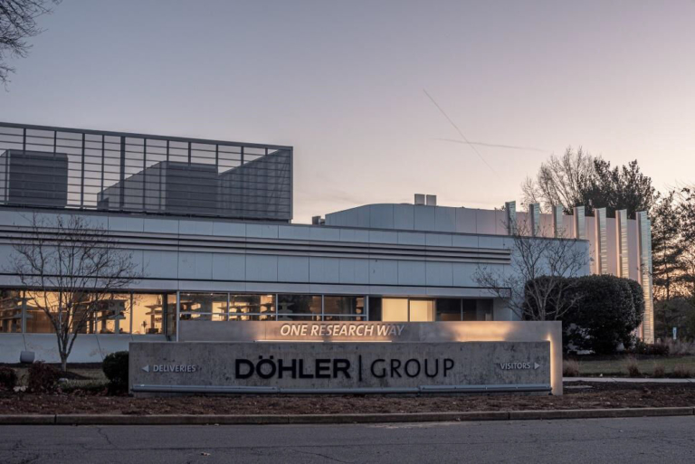 Döhler North America Opens R&D Innovation Center