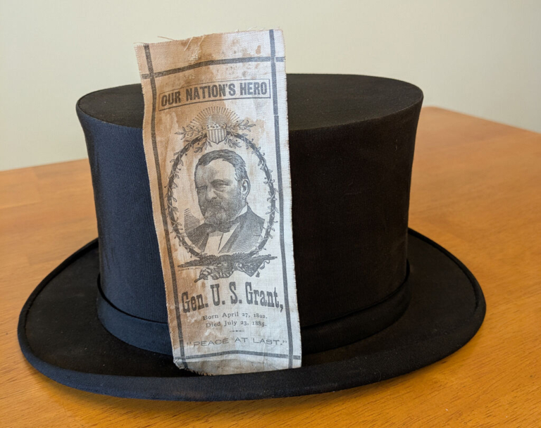 Bordentown History: The High Hat