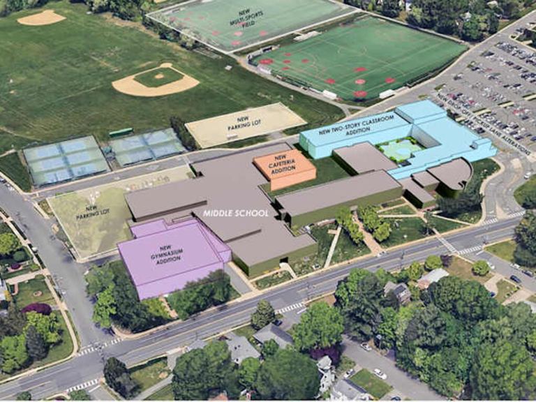Lawrence Township voters approve $94.9 million school improvement referendum
