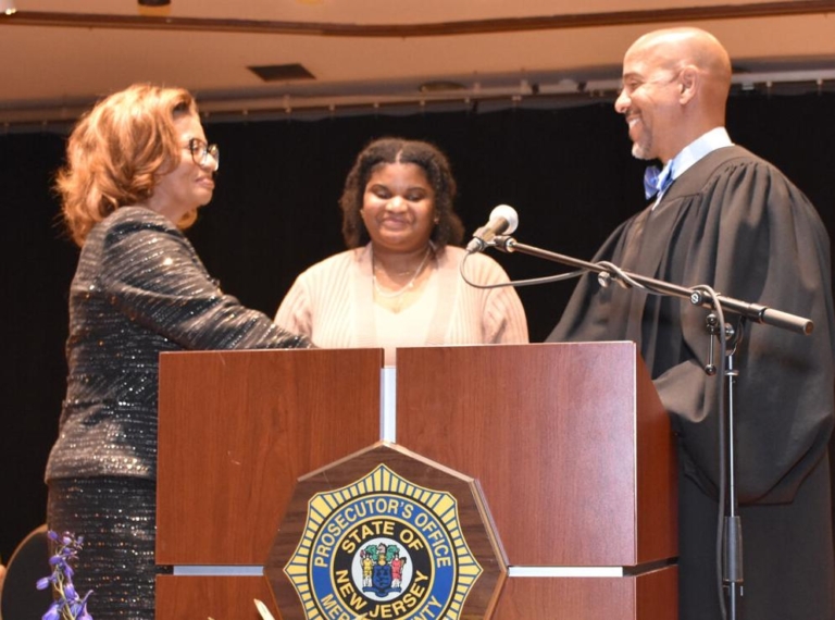 Marbrey makes her mark as new Mercer County prosecutor