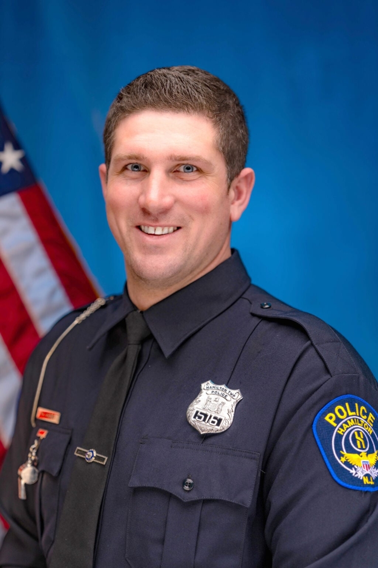 Hamilton Kiwanis to honor Alexander Zuzzio, Police Officer of the Year