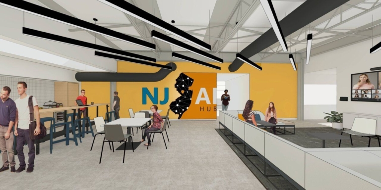 West Windsor to host new state hub for artificial intelligence