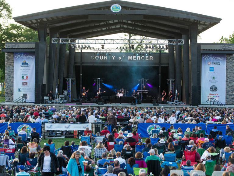 Mercer County Park’s Summer Concert Series returns with new season pass option
