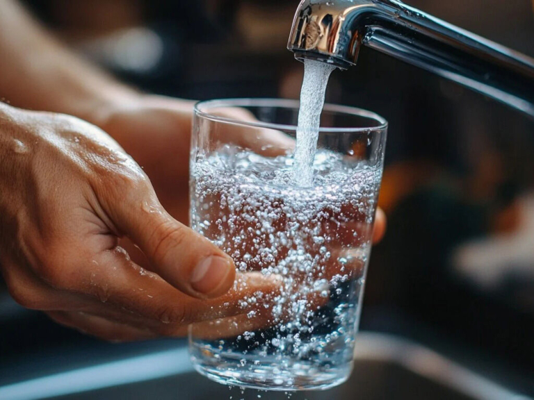 Trenton Water Works employee charged with falsifying water quality reports