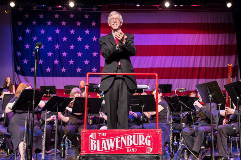 Blawenburg Band Celebrates 135 Years at Anniversary Concert