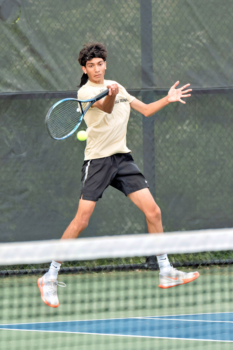 Hopewell Valley takes second straight boys’ tennis title