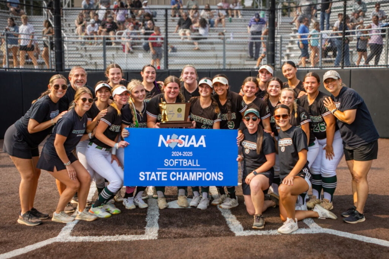 Storybook ending as Steinert softball wins state title again