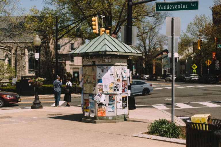 Princeton invites residents to help reimagine public spaces