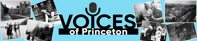Library receives grant to expand ‘Voices of Princeton’ initiative