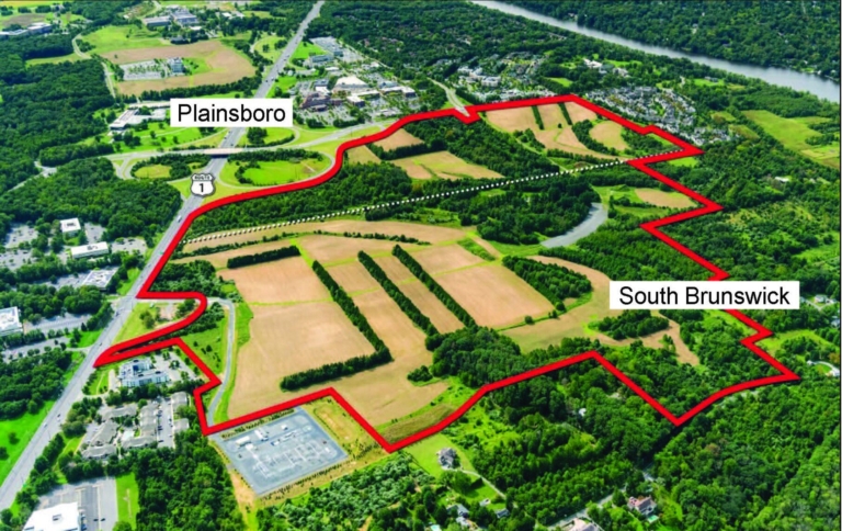 Massive mixed-use complex approved on Rt. 1 in Plainsboro
