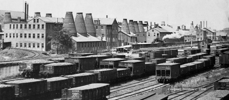 Trenton’s Historic Potteries site added to Superfund list