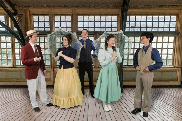 Classic musical ‘Meet Me in St. Louis’ at MCCC’s Kelsey Theatre July 11-20