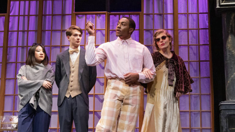 ‘Voice Lessons’ Marks a Homecoming — and an Opportunity