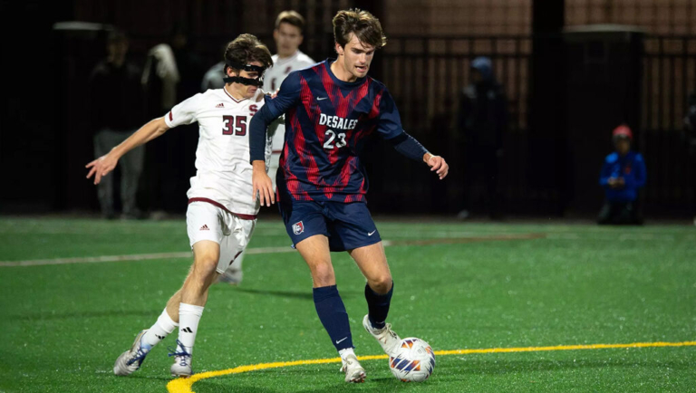DeSales’ Liam MacDonald sets sights on a stellar senior season