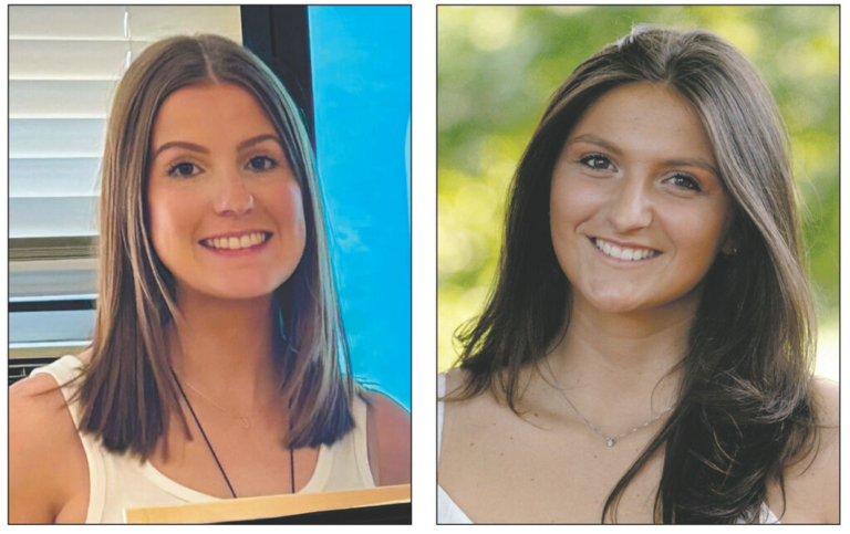 Robbinsville grads return to teach third grade at Sharon School