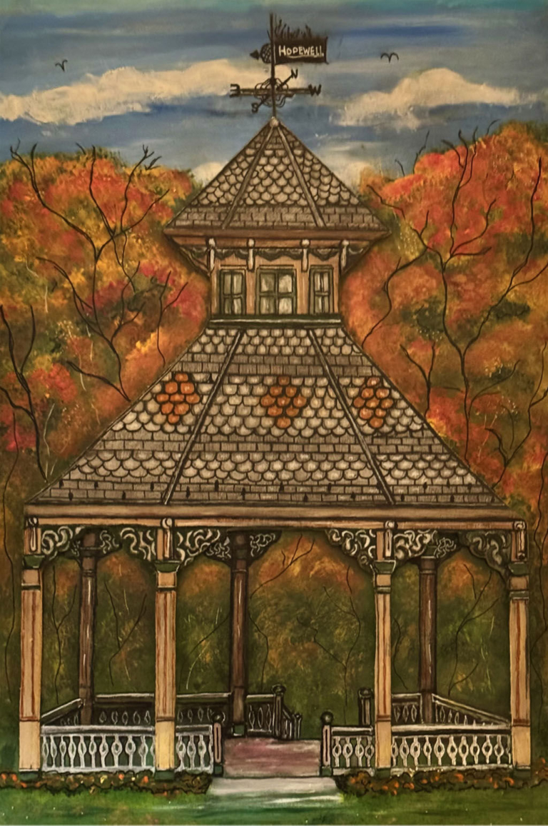 Hopewell Harvest Fair announces cover art winner