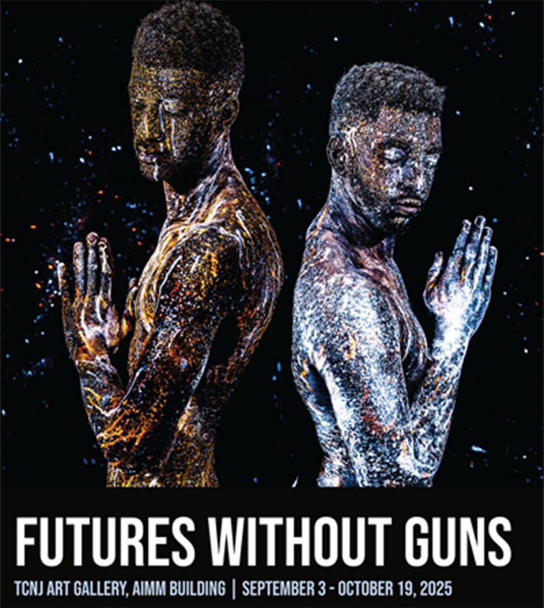 TCNJ Art Gallery explores visions of a world without gun violence