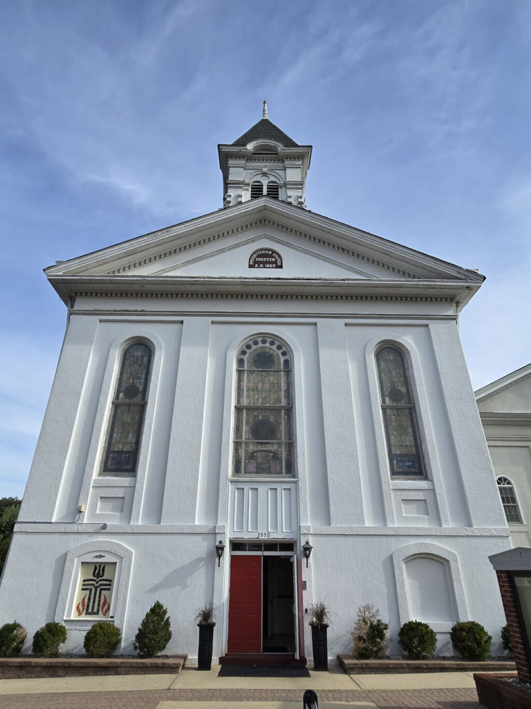 First Presbyterian Church celebrating 250 years in Hamilton