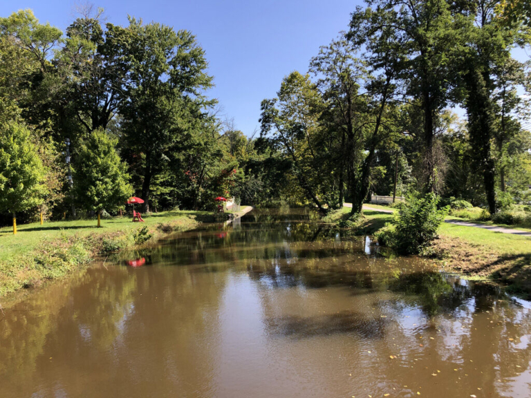 New website celebrates Trenton’s Cadwalader Park