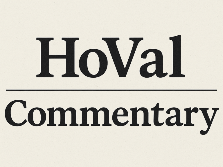 HoVal Commentary: A request to township and borough elected officials