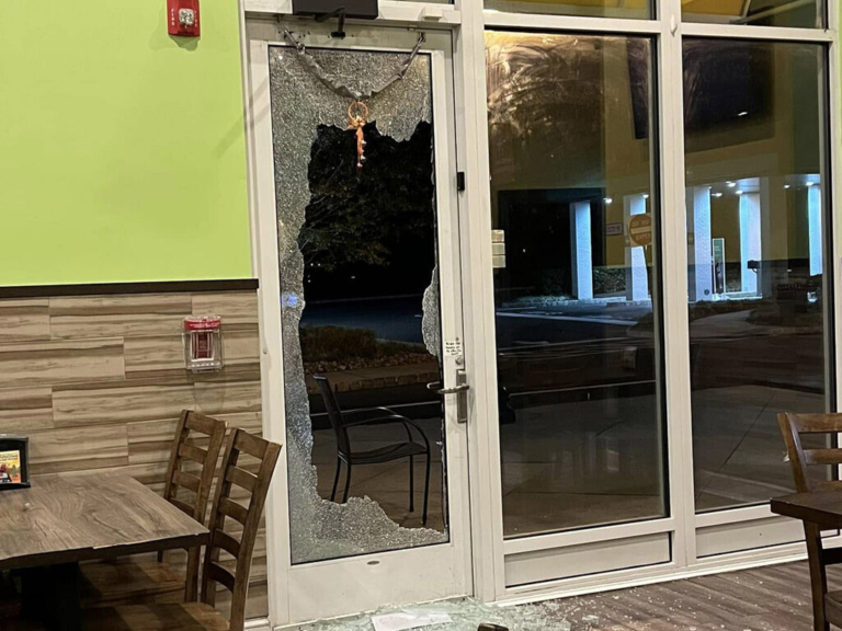 Robbinsville man charged in attack on Town Center Mexican restaurant