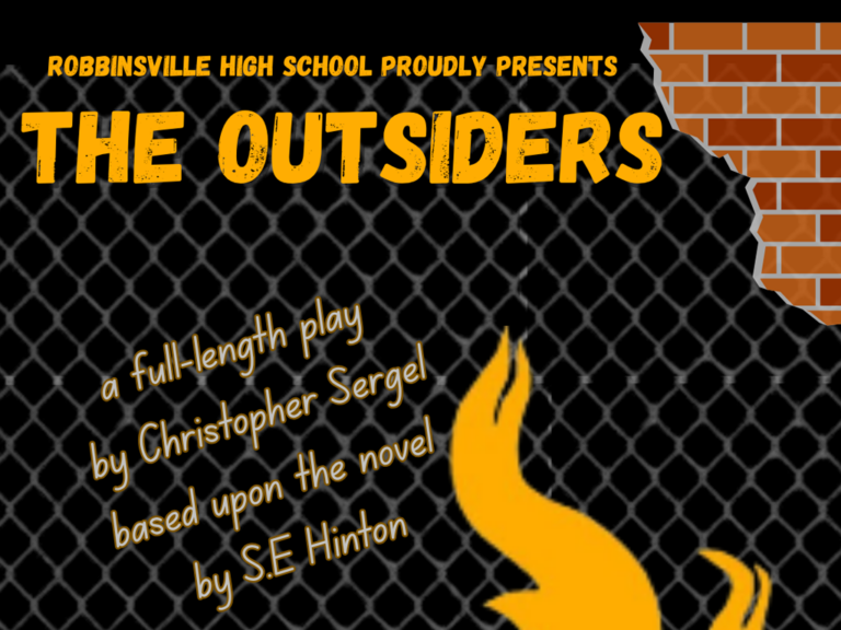 Robbinsville High to stage classic drama ‘The Outsiders’ this fall