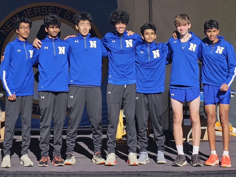WW-P North’s Jha medals as youngest runner at Meet of Champions