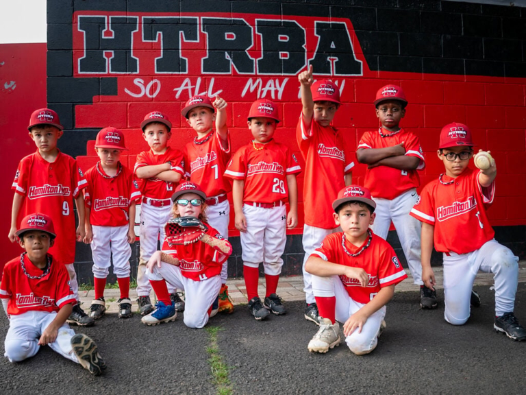 New fund launched in Hamilton to help remove cost barriers for young baseball players