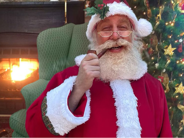 ‘Santa Mark’ of Hamilton busted on child porn possession charges