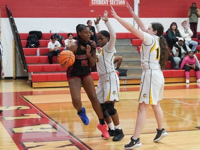 For Kayla ‘KJ’ Williams, basketball is a family affair