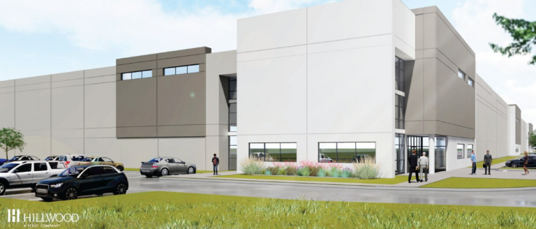 New 36-acre industrial project breaks ground on Kuser Road in Hamilton