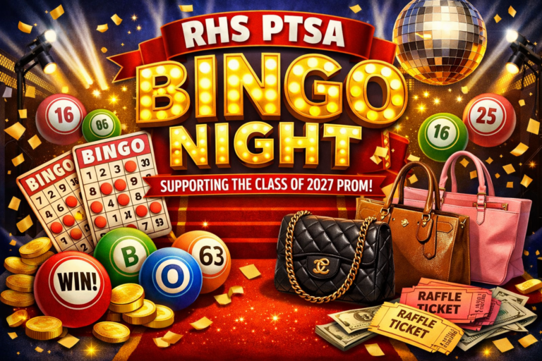 Designer handbag bingo set for Feb. 1 at Robbinsville High