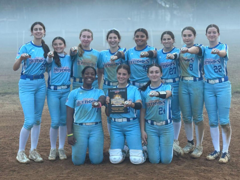 Fall recap: Hurricanes Fastpitch Eckel undefeated, win USSSA NJ 14U title