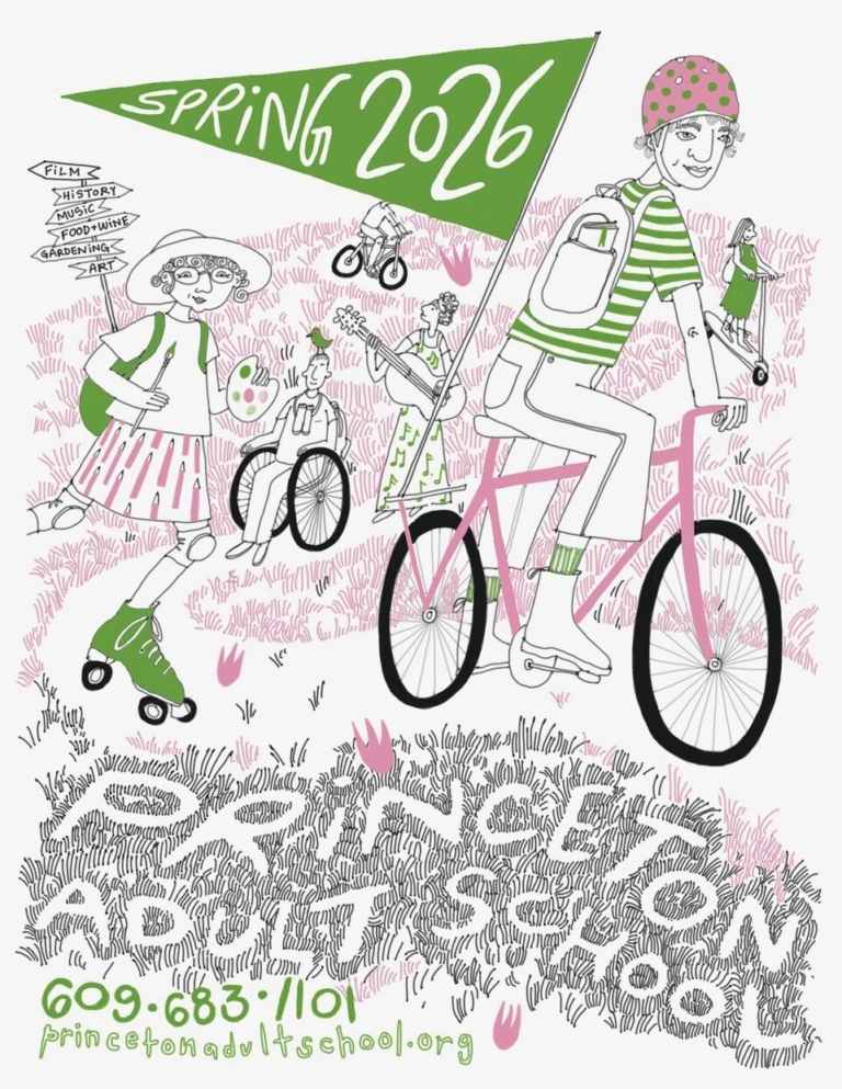 Spring into New Goals with Princeton Adult School