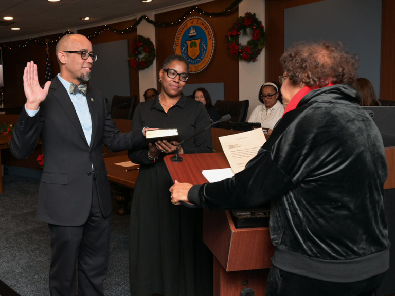 Lawrence council selects Christopher Bobbitt as mayor