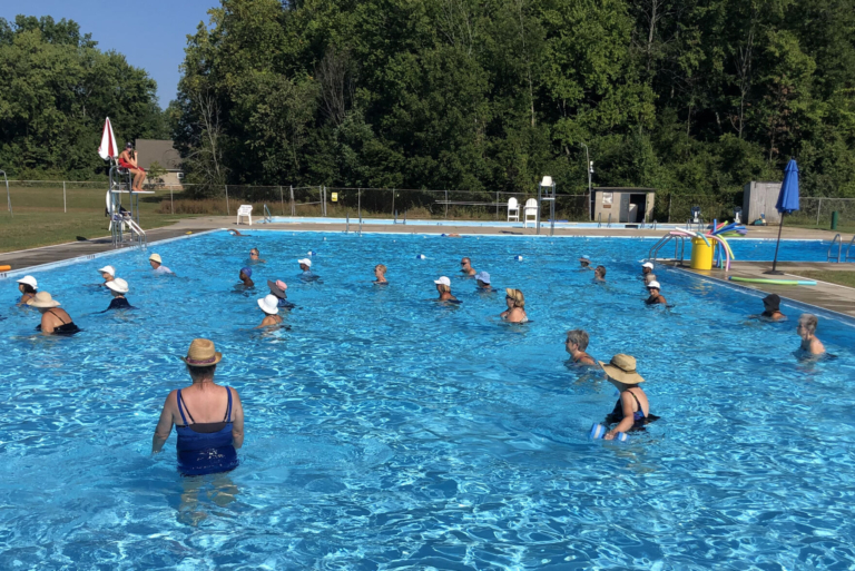 Ewing Recreation Department