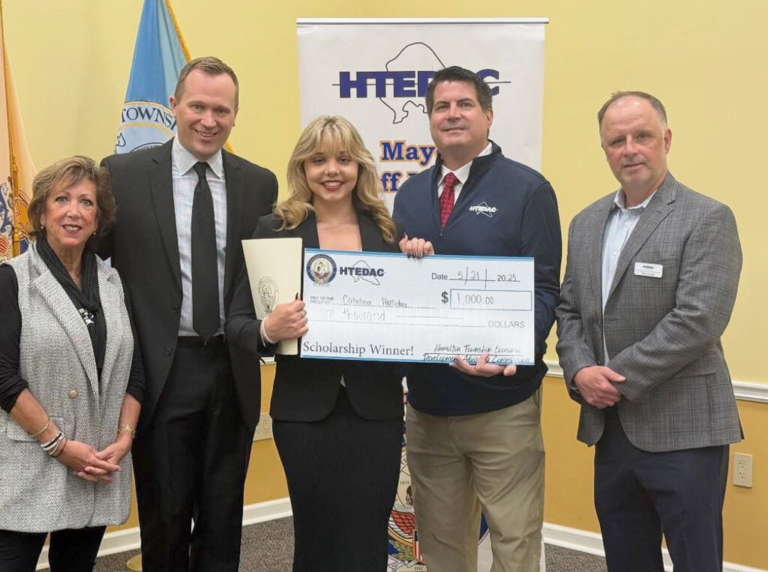 Hamilton Economic Development commission touts scholarship program