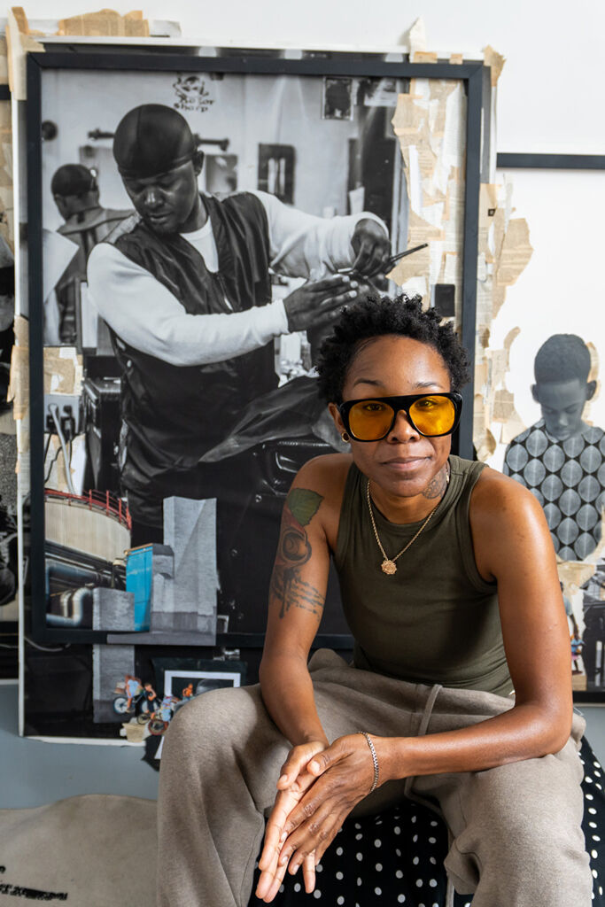 Bentrice ‘Beni’ Jusu named inaugural Trenton Arts Fellow