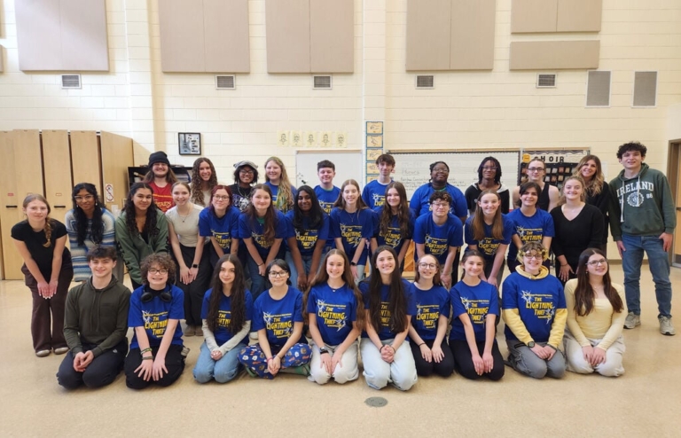 Bordentown Thespians set to rock with ‘The Lightning Thief’