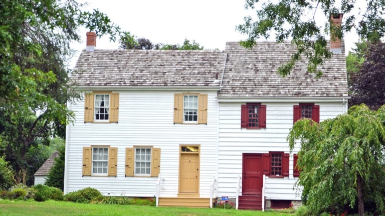 Abbott House tells story of America
