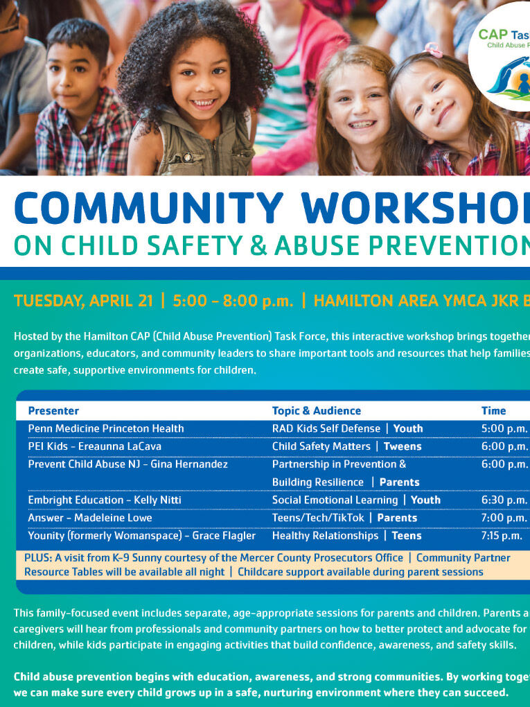 Hamilton community leaders unite for Child Safety and Abuse Prevention Workshop